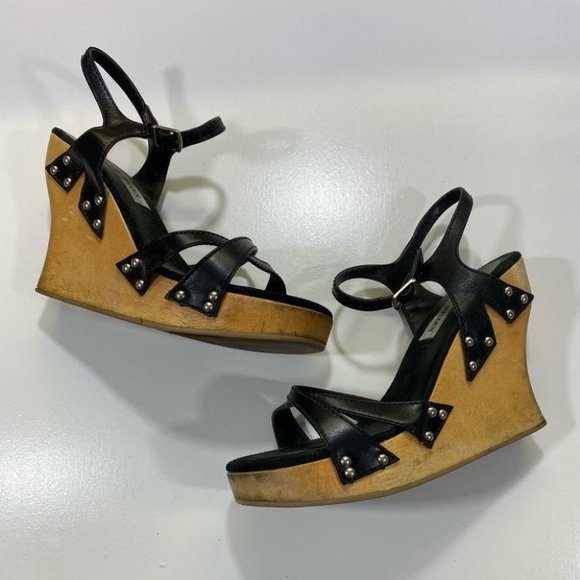 Steve Madden Shoes - Steve Madden Ransom Wedge Sandal